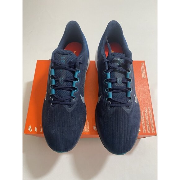 New Men’s Size 12 - Nike Air Winflo 9 Obsidian Valerian Blue DD6203 401 main image 5